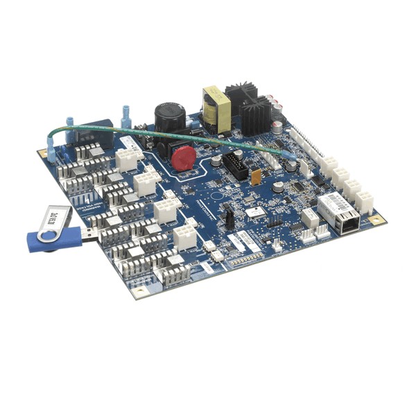 (image for) Prince Castle 540-1265S SERVICE KIT PCB CONTROLLER EHB